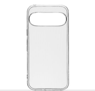 Tactical TPU Kryt pro Google Pixel 10 Pro Transparent