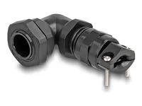 Cable Gland with strain relief and bendi