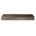 TP-Link Switch 16-Port/100Mbps/Rack