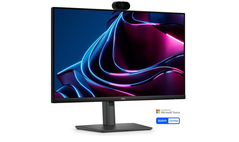 Dell Pro P/P2426HEV/23,8"/IPS/FHD/120Hz/5ms/Černá/3RNBD
