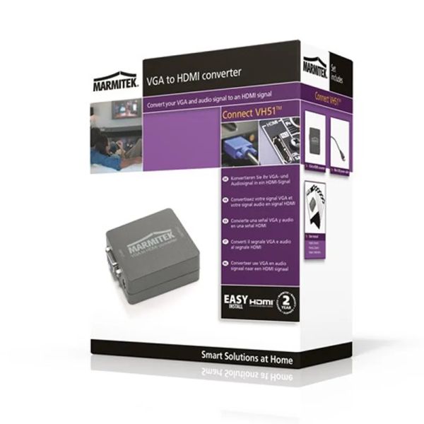 MARMITEK Connect VH51 VGA/HDMI