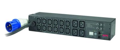 Rack pdu, metered, 2U, 32A, 230V, AP7822B