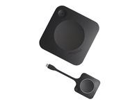 Gen2 - rozšiřující zařízení pro bezdrátové video/audio - 802.11a, 802.11b/g/n, Wi-Fi 5, 802.15.1 - až 30 m - s 5 let Barco SmartCare s registrací produktu