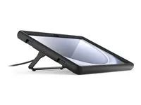 Nárazník pro tablet - stojan - guma - černá - pro Samsung Galaxy Tab A9+