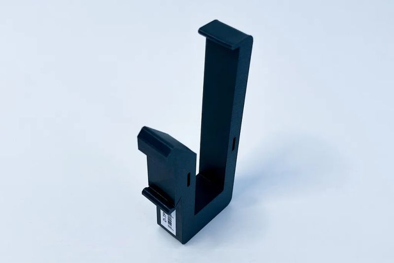 TP-LINK držák na DIN lištu pro rozmer 98x25mm šedá antracit OC200/SF1005xx/SG105xx/SG1005xx