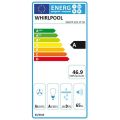 WHIRLPOOL Odsavač par WHVP 62F LT SK
