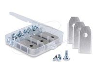 Delock - Robotic lawn mowers blade kit - pro grass - 30 kusy