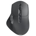 HAMA WM-900, Bezdrátová myš, BT/RF, černá