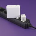 HAMA Super-mini, Rýchlonabíjačka, USB-C PD/QC 20W