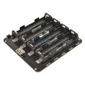 Nabíječka baterií - powerbanka, modul V8 pro ESP32, ESP8266 pro 4x Li-Ion 18650