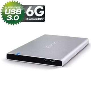 Fantec ALU7MMU3 stříbrná 2.5"