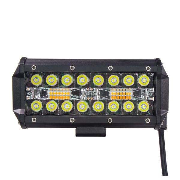 Světlo na pracovní stroje LED CARCLEVER wl-846wo 10/30V 90W