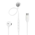 JBL Tune 305 USB-C, Sluchátka, bílá