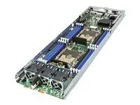 Server - list - 2-směrný - bez CPU až - RAM 0 GB - bez HDD - AST2500 - Gigabit Ethernet, 10 Gigabit Ethernet - monitor: žádný