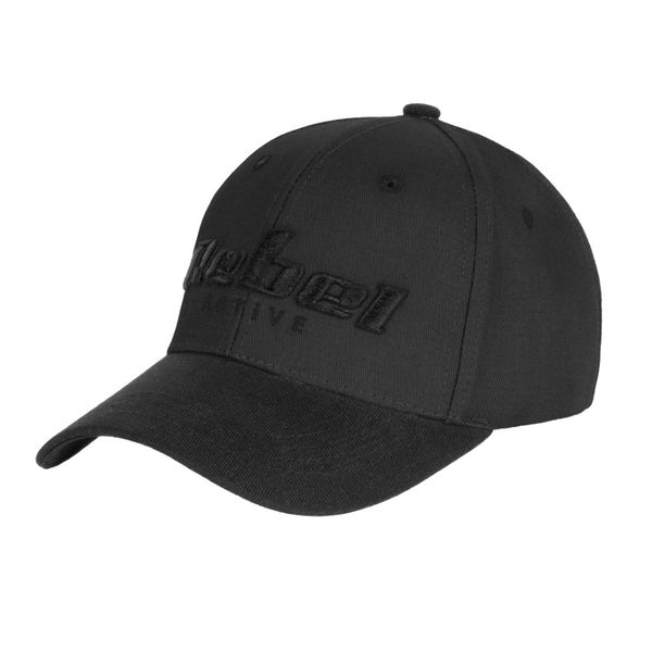 Kšiltovka REBEL černá vel.S