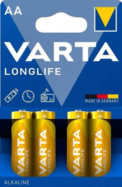 Varta LongLife AA 4x
