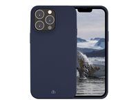Zadní kryt pro mobilní telefon - 100% recyklovaný plast - modrá pacifik - pro Apple iPhone 14 Pro Max