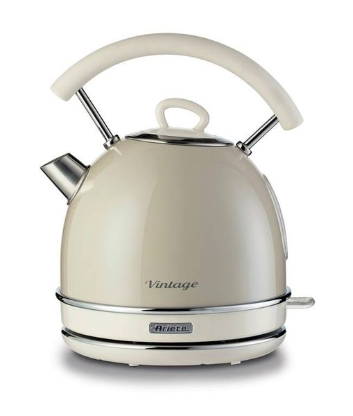 Ariete Vintage rychlovarná konvice 2877/03, krémová