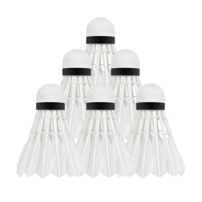 Lopatky na badminton REBEL RBA-4103