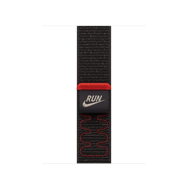 Watch Acc/40/Midnight Black Nike Sport Loop