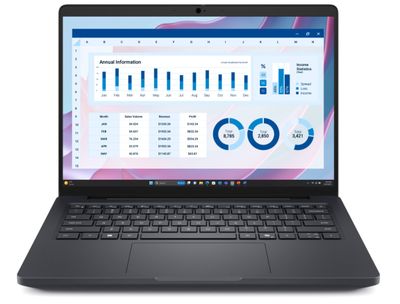 Dell Pro Max/14 MC14255/AI7PRO-350/14"/WUXGA/16GB/512GB/AMD int/W11P/Gray/3R NBD