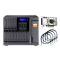 QNAP TL-D1600S, rozšiřující jednotka NAS16xHDD/SSD
