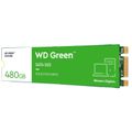 WD SSD Green 480GB/M.2 2280/M.2 SATA/NAND