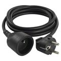 Prodlužovací kabel s 1 zásuvkou EMOS PC0111, 1,5 m