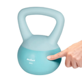 Kettlebell REBEL RBA-2333 4 kg