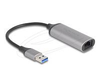USB Type-A Network Adapter 5 Gigabit LAN