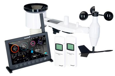 Meteostanice Levenhuk Wezzer PRO LP500