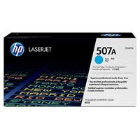 HP Toner CE401A cyan HP507A