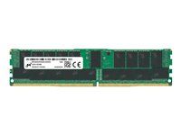 DDR4 - modul - 8 GB - DIMM 288-pin - 3200 MHz / PC4-25600 - CL22 - 1.2 V - registrovaná