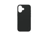 Zadní kryt pro mobilní telefon - kompatibilita s MagSafe - oleofóbní povrch, termoplastický polyuretan (TPU), polykarbonát (PC) - černá - pro Apple iPhone 16