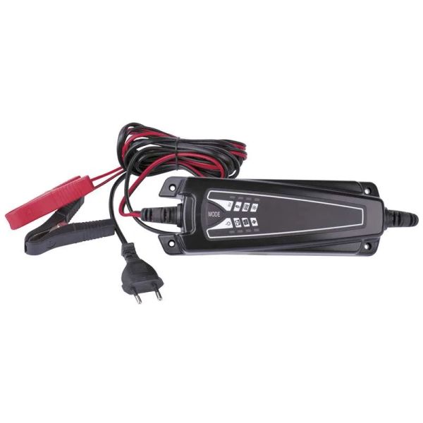 Inteligentní nabíječ olov. (sla) baterií 6v/12v-4a