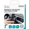 DELTACO ARM-C104, Magnetický držák do auta