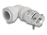Cable Gland with strain relief and bendi