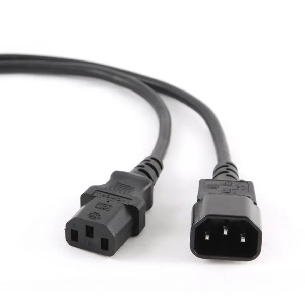 Síťový napájecí prodlužovací kabel PC-MONITOR  5m