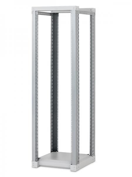 Otevřený 19" stojan RSX 37U jednodílný 600hl.