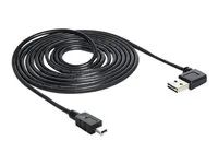 Cable EASY-USB 2.0 Type-A male angled le