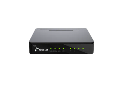 Yeastar P520 - IP PBX, 20 uživ., 10 soub. hovorů