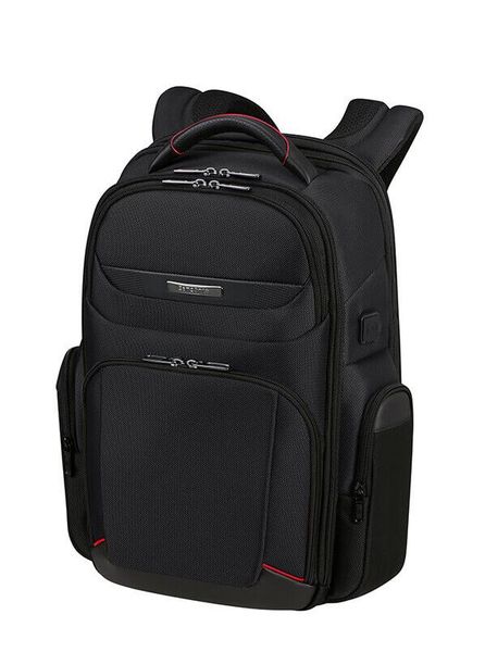 SAMSONITE PRO-DLX 6 BACKPACK 3V 15.6" EXP Black