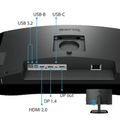 BENQ PD2506Q, LED Monitor 25" QHD, Dark Grey