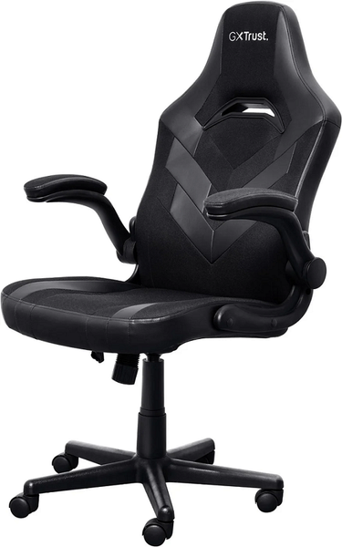 Trust GXT703 riye gaming chair black