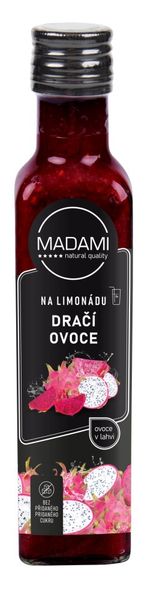 Dračí ovoce 250 ml: ovoce na limonádu