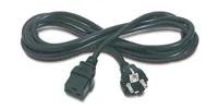 APC Power Cord, 16A, 230V, C19 to Schuko