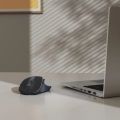 HAMA WM-500, ergonomická bezdrátová myš, černá