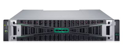 HPE MSA 2070 SFF FC 12x1.92T XCVR Array