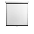 SBOX Projector SCREEN PSM-112-2 200x200 cm