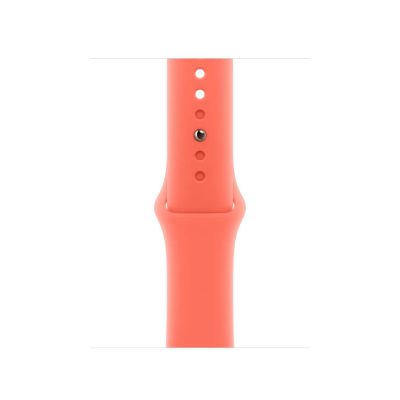Watch Acc/42/Tangerine Sport Band - M/L